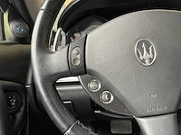 Maserati quattroporte 4.2 v8 400pk 2006 youngtimer - afbeelding 16 van  43