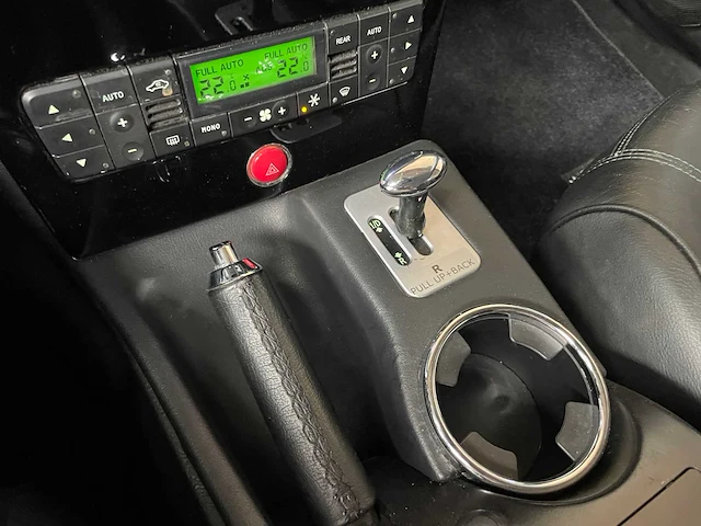 Maserati quattroporte 4.2 v8 400pk 2006 youngtimer - afbeelding 20 van  43