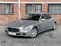 Maserati quattroporte 4.2 v8 400pk 2006 youngtimer - afbeelding 23 van  43