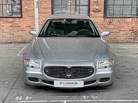 Maserati quattroporte 4.2 v8 400pk 2006 youngtimer - afbeelding 39 van  43