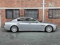 Maserati quattroporte 4.2 v8 400pk 2006 youngtimer - afbeelding 42 van  43