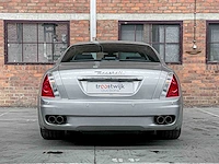 Maserati quattroporte 4.2 v8 400pk 2006 youngtimer - afbeelding 4 van  43
