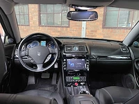 Maserati quattroporte 4.2 v8 400pk 2006 youngtimer - afbeelding 11 van  43