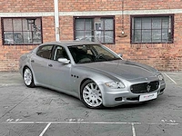 Maserati quattroporte 4.2 v8 400pk 2006 youngtimer - afbeelding 41 van  43