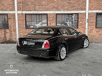 Maserati quattroporte 4.2 v8 400pk 2007 youngtimer - afbeelding 5 van  46