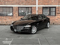 Maserati quattroporte 4.2 v8 400pk 2007 youngtimer - afbeelding 23 van  46