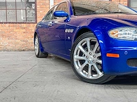 Maserati quattroporte 4.2 v8 400pk 2008 (43.000 km) youngtimer -automaat- - afbeelding 10 van  51