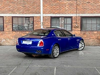 Maserati quattroporte 4.2 v8 400pk 2008 (43.000 km) youngtimer -automaat- - afbeelding 16 van  51