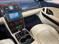 Maserati quattroporte 4.2 v8 400pk 2008 (43.000 km) youngtimer -automaat- - afbeelding 34 van  51
