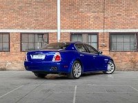 Maserati quattroporte 4.2 v8 400pk 2008 (43.000 km) youngtimer -automaat- - afbeelding 9 van  51