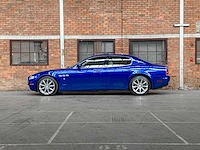 Maserati quattroporte 4.2 v8 400pk 2008 (43.000 km) youngtimer -automaat- - afbeelding 19 van  51