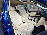 Maserati quattroporte 4.2 v8 400pk 2008 (43.000 km) youngtimer -automaat- - afbeelding 41 van  51