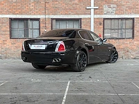 Maserati quattroporte 4.2 v8 400pk zf -automaat- 2007 youngtimer - afbeelding 3 van  47