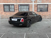 Maserati quattroporte 4.2 v8 400pk zf -automaat- 2007 youngtimer - afbeelding 4 van  47