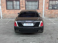 Maserati quattroporte 4.2 v8 400pk zf -automaat- 2007 youngtimer - afbeelding 6 van  47