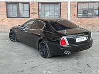 Maserati quattroporte 4.2 v8 400pk zf -automaat- 2007 youngtimer - afbeelding 8 van  47