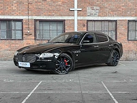 Maserati quattroporte 4.2 v8 400pk zf -automaat- 2007 youngtimer - afbeelding 1 van  47