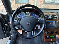 Maserati quattroporte 4.2 v8 400pk zf -automaat- 2007 youngtimer - afbeelding 13 van  47