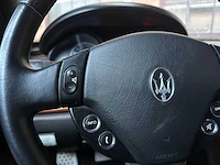 Maserati quattroporte 4.2 v8 400pk zf -automaat- 2007 youngtimer - afbeelding 16 van  47