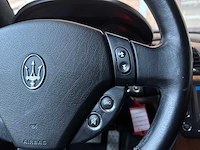 Maserati quattroporte 4.2 v8 400pk zf -automaat- 2007 youngtimer - afbeelding 17 van  47