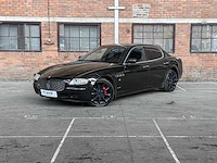 Maserati quattroporte 4.2 v8 400pk zf -automaat- 2007 youngtimer - afbeelding 12 van  47