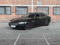 Maserati quattroporte 4.2 v8 400pk zf -automaat- 2007 youngtimer - afbeelding 23 van  47