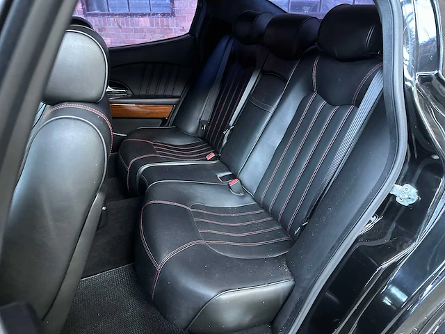 Maserati quattroporte 4.2 v8 400pk zf -automaat- 2007 youngtimer - afbeelding 35 van  47