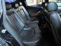 Maserati quattroporte 4.2 v8 400pk zf -automaat- 2007 youngtimer - afbeelding 37 van  47