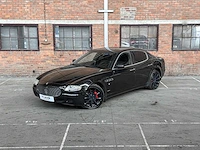 Maserati quattroporte 4.2 v8 400pk zf -automaat- 2007 youngtimer - afbeelding 34 van  47