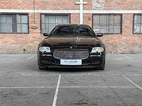 Maserati quattroporte 4.2 v8 400pk zf -automaat- 2007 youngtimer - afbeelding 43 van  47