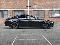 Maserati quattroporte 4.2 v8 400pk zf -automaat- 2007 youngtimer - afbeelding 47 van  47