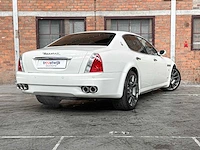 Maserati quattroporte 4.2 v8 400pk zf -automaat- 2008 youngtimer - afbeelding 2 van  43