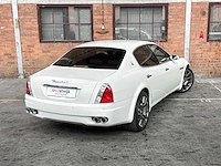 Maserati quattroporte 4.2 v8 400pk zf -automaat- 2008 youngtimer - afbeelding 3 van  43