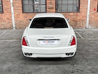 Maserati quattroporte 4.2 v8 400pk zf -automaat- 2008 youngtimer - afbeelding 5 van  43