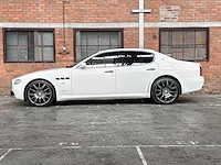 Maserati quattroporte 4.2 v8 400pk zf -automaat- 2008 youngtimer - afbeelding 7 van  43
