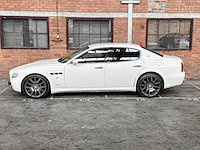 Maserati quattroporte 4.2 v8 400pk zf -automaat- 2008 youngtimer - afbeelding 8 van  43