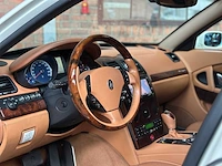 Maserati quattroporte 4.2 v8 400pk zf -automaat- 2008 youngtimer - afbeelding 9 van  43