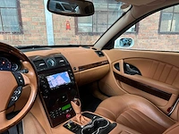 Maserati quattroporte 4.2 v8 400pk zf -automaat- 2008 youngtimer - afbeelding 11 van  43