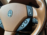 Maserati quattroporte 4.2 v8 400pk zf -automaat- 2008 youngtimer - afbeelding 15 van  43