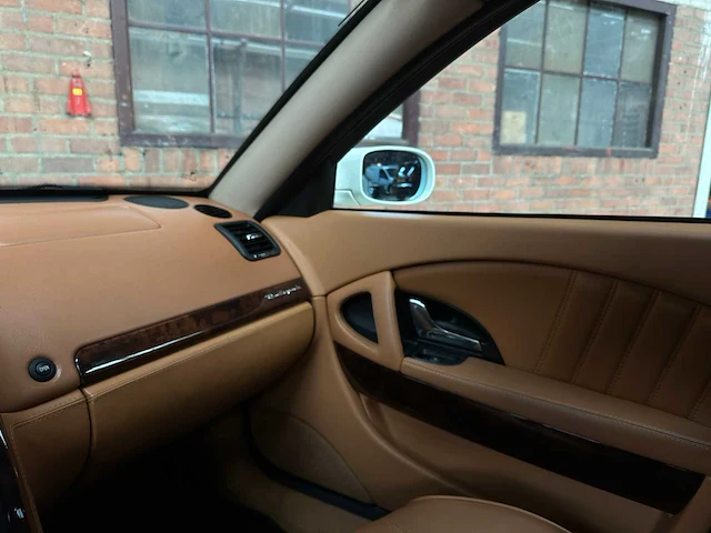 Maserati quattroporte 4.2 v8 400pk zf -automaat- 2008 youngtimer - afbeelding 21 van  43
