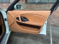 Maserati quattroporte 4.2 v8 400pk zf -automaat- 2008 youngtimer - afbeelding 29 van  43