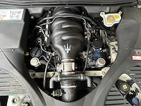 Maserati quattroporte 4.2 v8 400pk zf -automaat- 2008 youngtimer - afbeelding 37 van  43