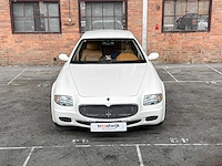 Maserati quattroporte 4.2 v8 400pk zf -automaat- 2008 youngtimer - afbeelding 39 van  43
