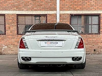 Maserati quattroporte 4.2 v8 400pk zf automaat 2007 youngtimer - afbeelding 3 van  43