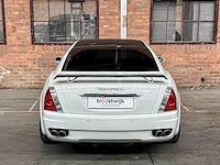 Maserati quattroporte 4.2 v8 400pk zf automaat 2007 youngtimer - afbeelding 4 van  43