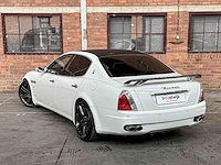 Maserati quattroporte 4.2 v8 400pk zf automaat 2007 youngtimer - afbeelding 6 van  43