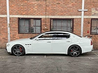 Maserati quattroporte 4.2 v8 400pk zf automaat 2007 youngtimer - afbeelding 8 van  43