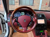 Maserati quattroporte 4.2 v8 400pk zf automaat 2007 youngtimer - afbeelding 10 van  43
