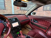 Maserati quattroporte 4.2 v8 400pk zf automaat 2007 youngtimer - afbeelding 11 van  43