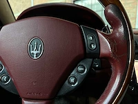 Maserati quattroporte 4.2 v8 400pk zf automaat 2007 youngtimer - afbeelding 15 van  43